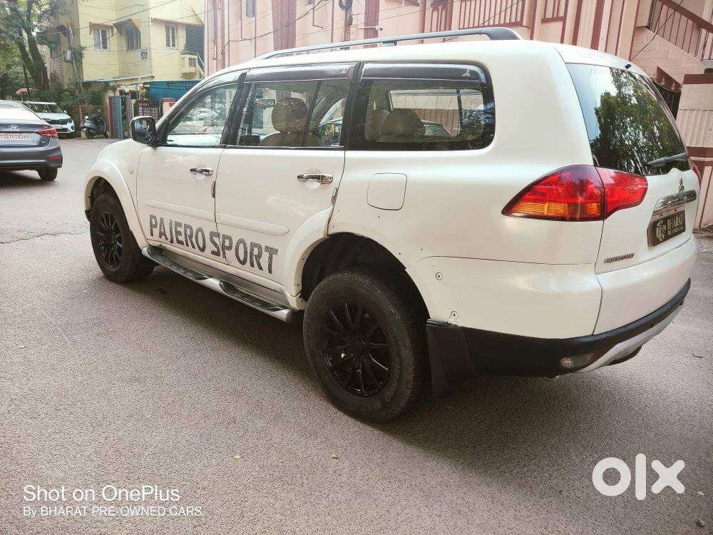 Mitsubishi Pajero Sport 2.5 Manual, 2013, Diesel