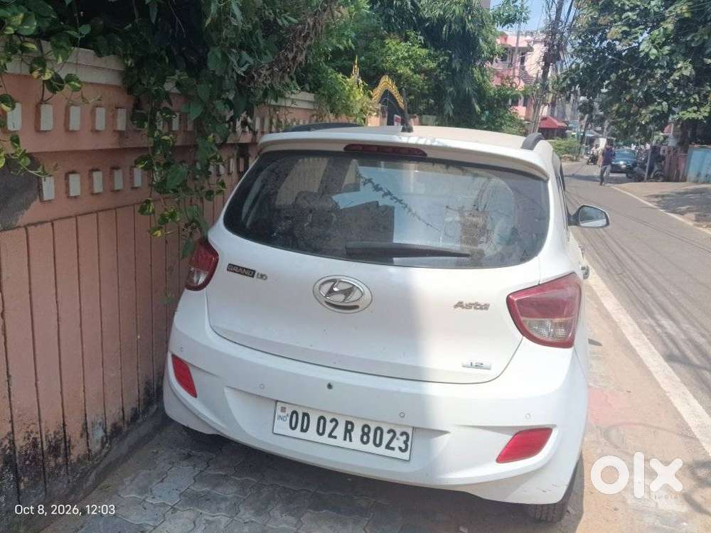 Hyundai Grand I10 Asta 1.2 Kappa Vtvt, 2014, Petrol