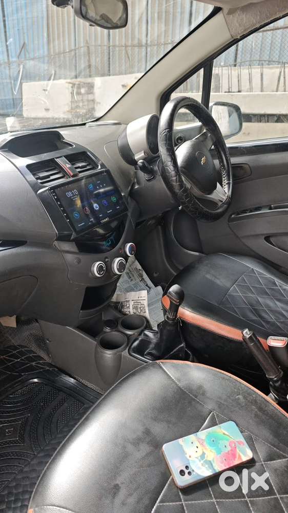 Chevrolet Beat Diesel 2012 Car