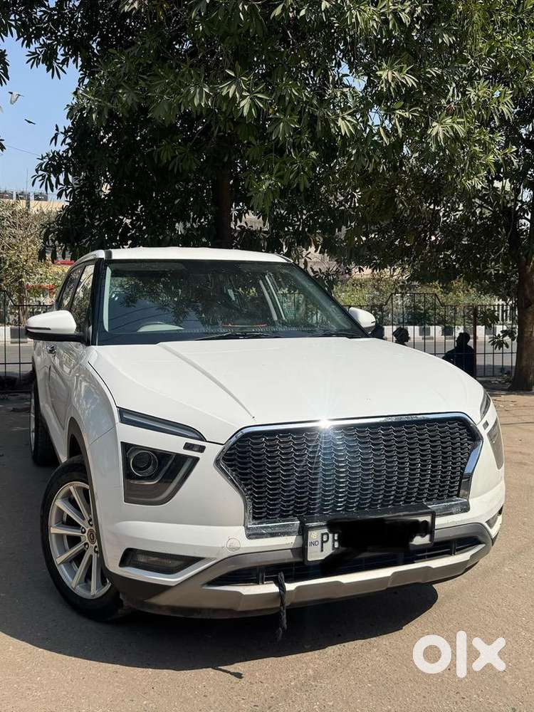 Hyundai Creta 2021 Diesel Well Maintained