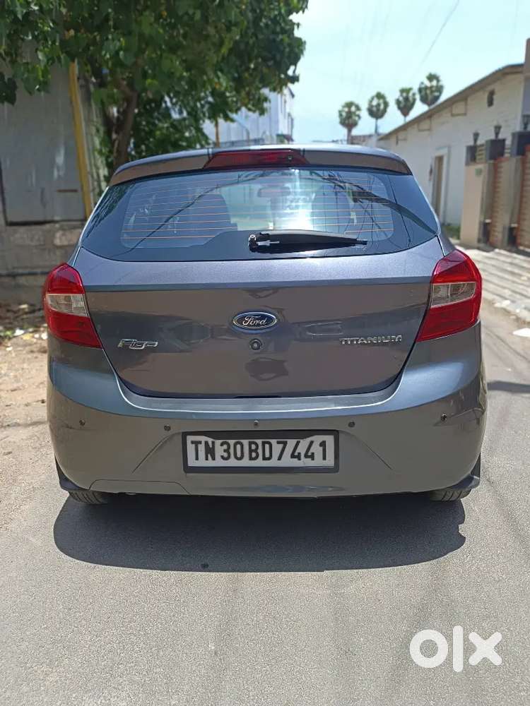 Ford Figo 2016 Petrol 64600 Km Driven