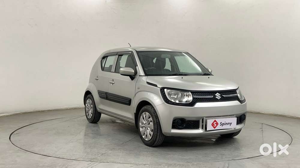 Maruti Suzuki Ignis 1.2 Sigma Mt, 2019, Petrol