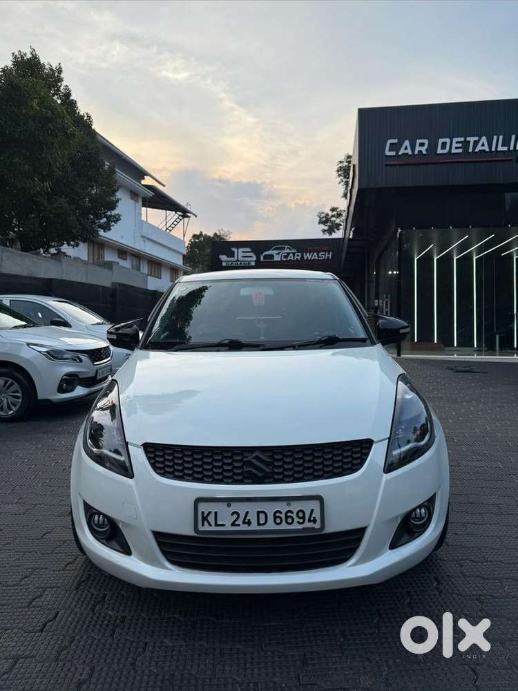 Maruti Suzuki Swift Petrol Good Condition