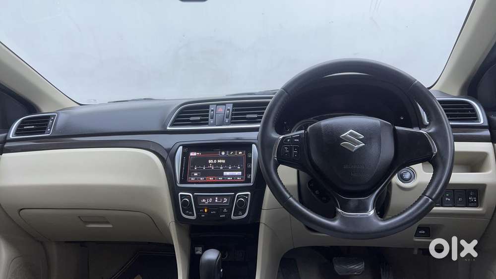 Maruti Suzuki Ciaz Alpha, 2018, Petrol