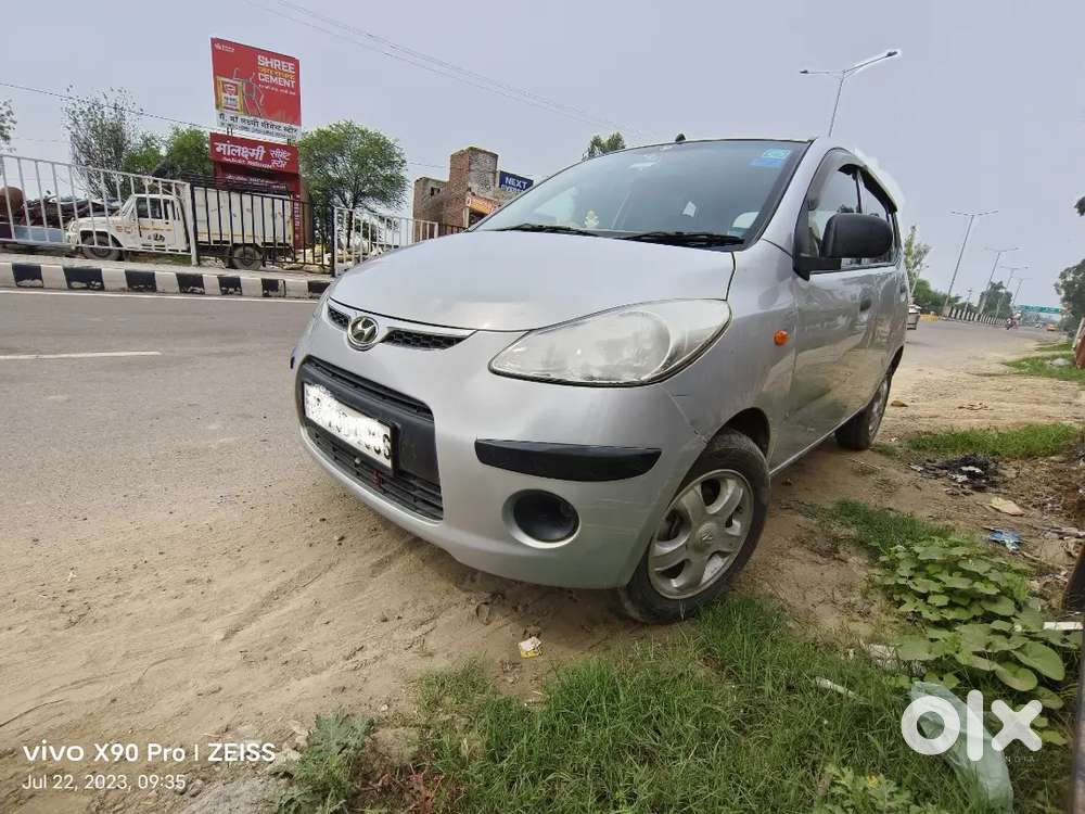 Hyundai I10 2009 Petrol Well Maintained