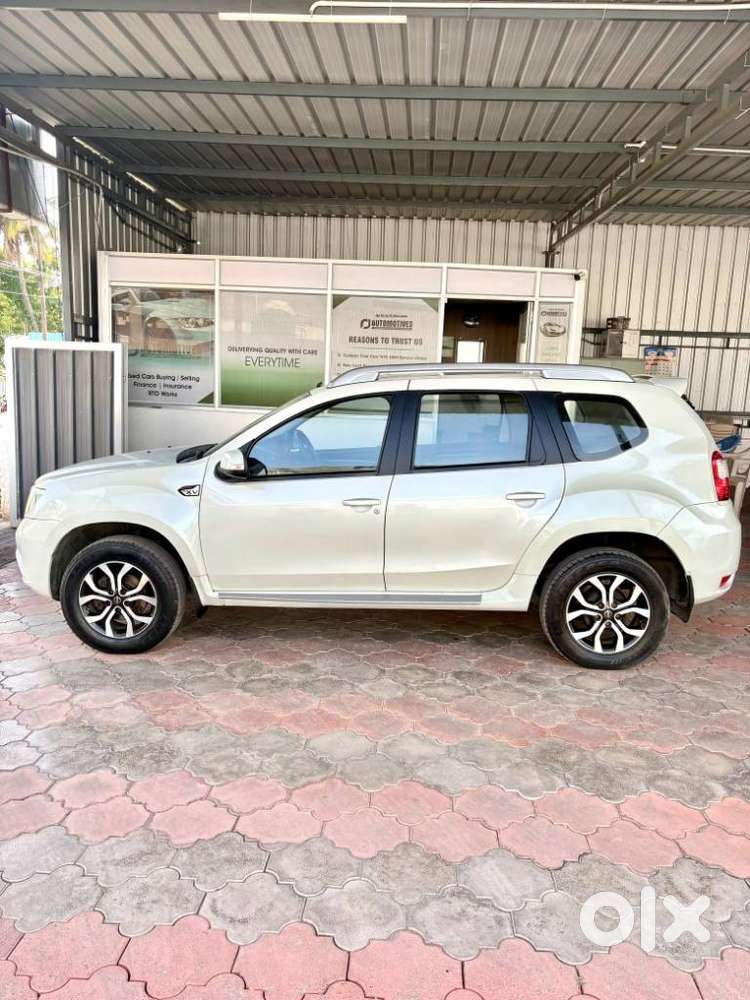 Nissan Terrano Xv D Pre Amt, 2017, Diesel