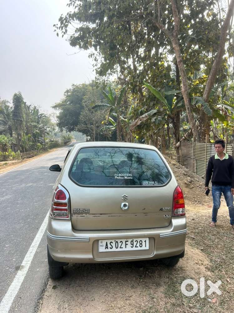 Maruti Suzuki Alto