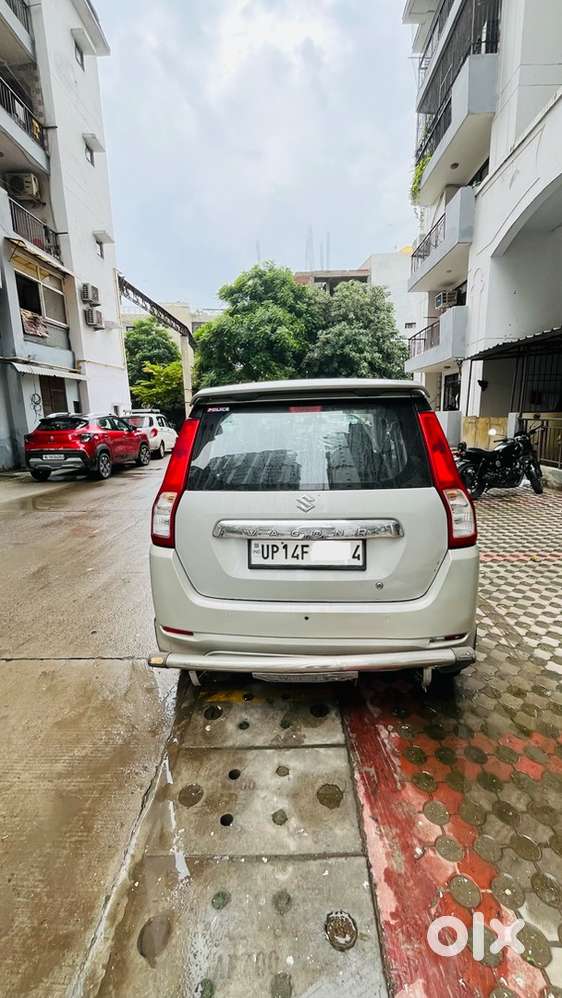 Maruti Suzuki Wagon R Lxi 2023