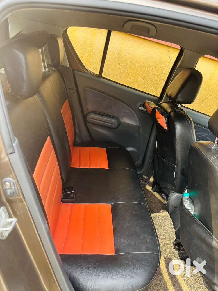 Maruti Suzuki Ritz Petrol 2010