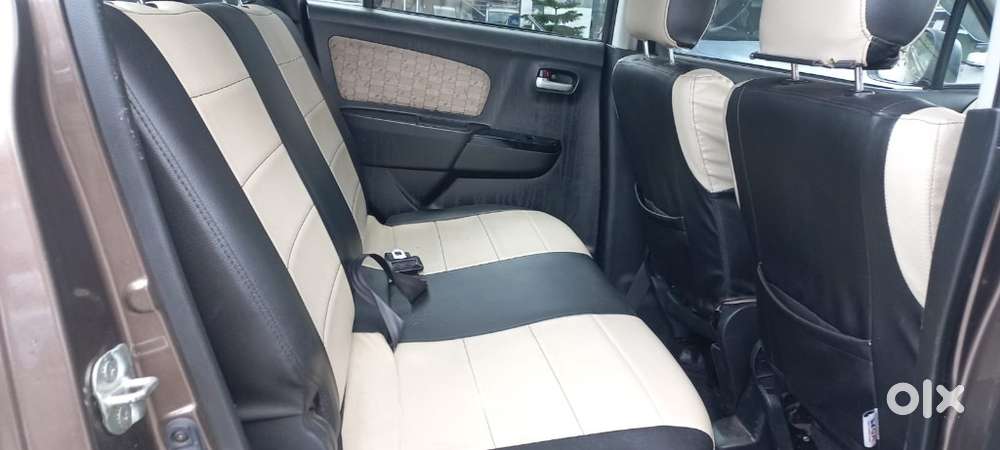 Maruti Suzuki Wagon R Vxi, 2018, Petrol