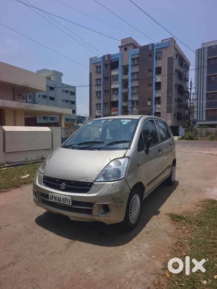 Maruti Suzuki Zen Estilo 2007 Petrol 80000 Km Driven