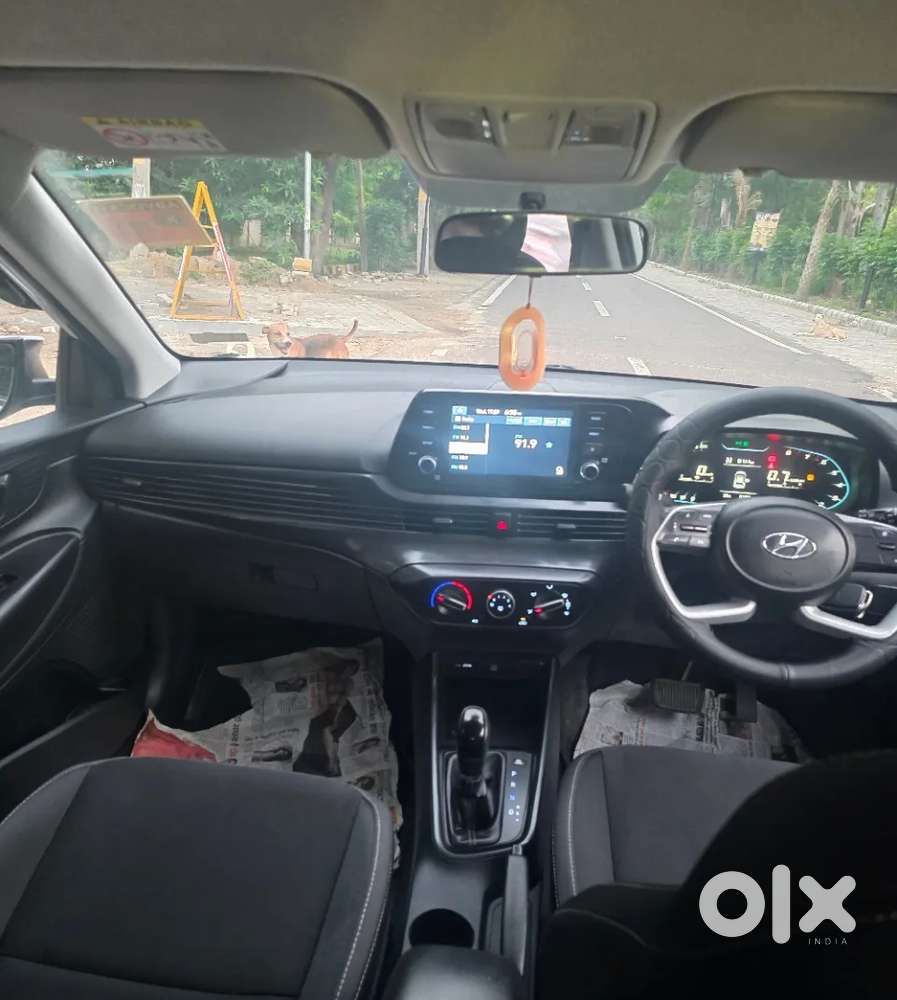 Hyundai Elite I20 Sportz Plus Cvt, 2020, Petrol