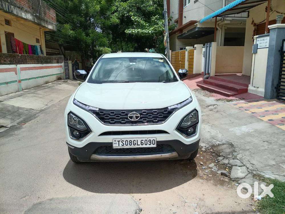 Tata Harrier, 2019, Diesel