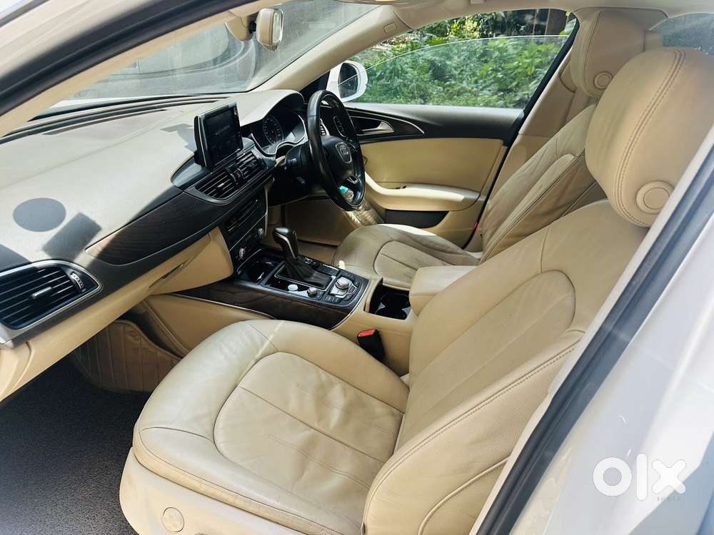 Audi A6 35 Tdi S Line Matrix, 2017, Diesel