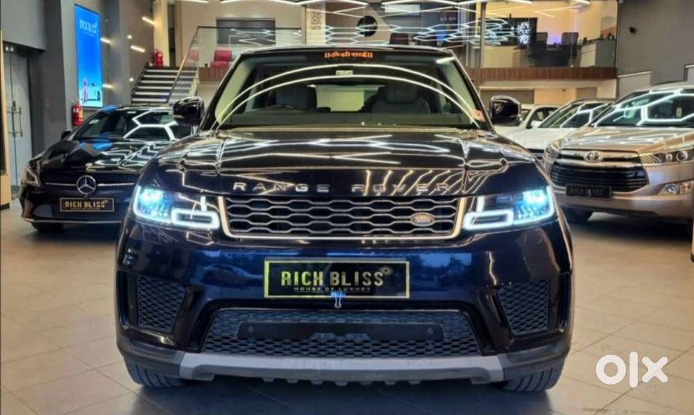 Land Rover Range Sport 2.0 Petrol Se, 2021, Petrol