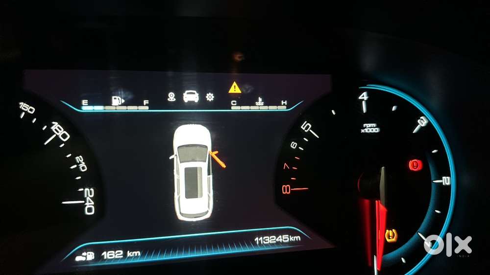 Mg Hector Sharp 2021 Diesel Manual