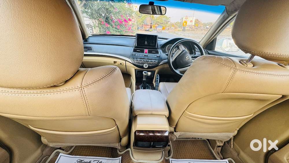 Honda Accord 2008 Petrol Good Condition