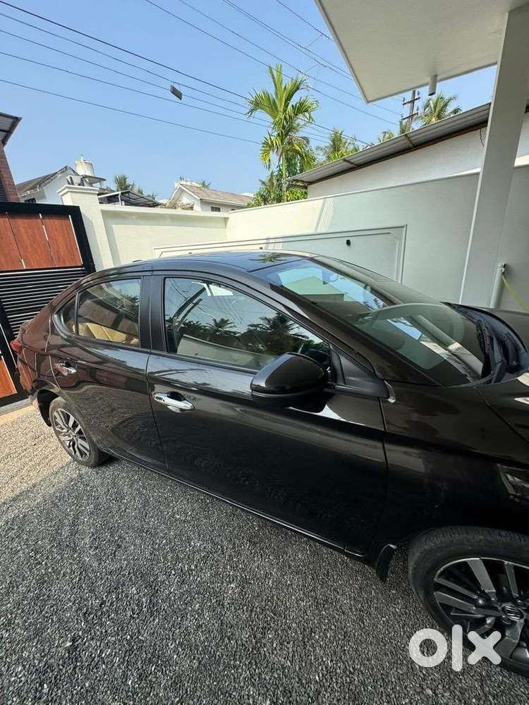 Honda City 2021 Petrol Well Maintained