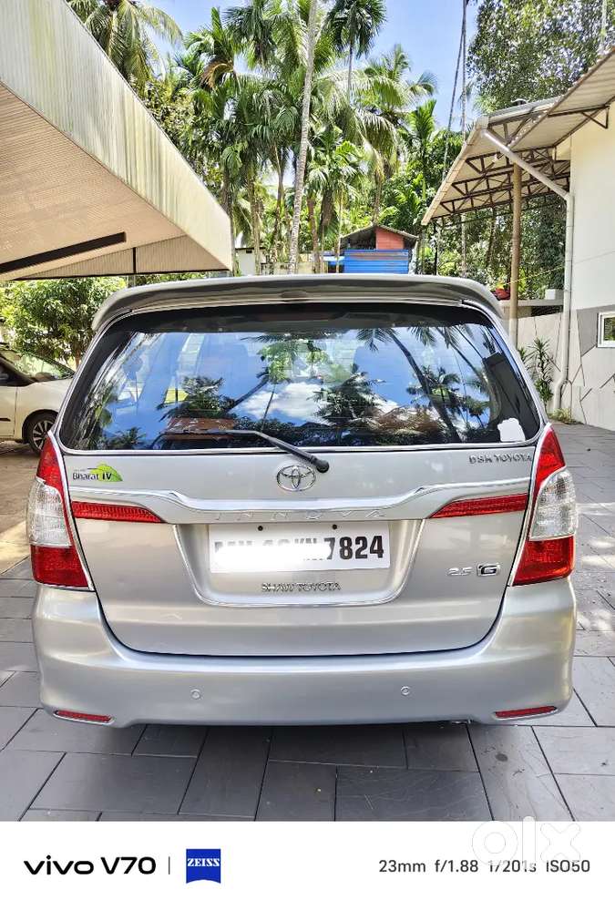 Toyota Innova Diesel 2016