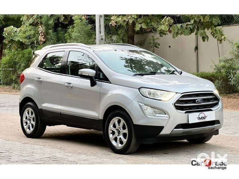 Ford Ecosport [2017-2021] 1.5 Titanium Tdci, 2020, Diesel