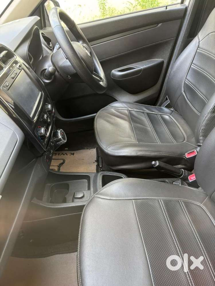 Renault Kwid 2017 Petrol Good Condition