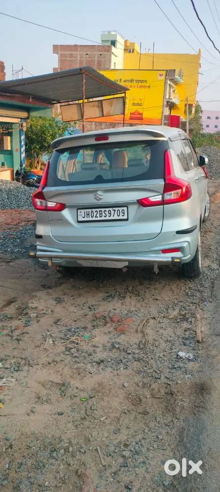 Maruti Suzuki Ertiga 2025 Cng & Hybrids 45000 Km Driven