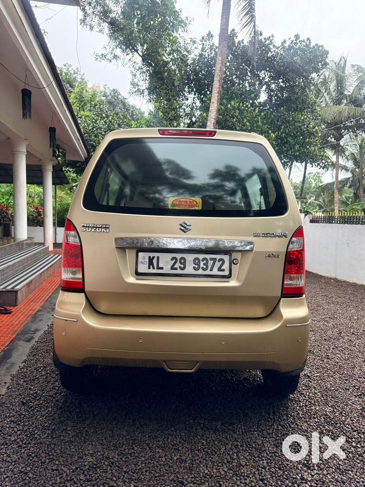 Maruti Suzuki Wagon R 2007 Automatic Low Kilometer