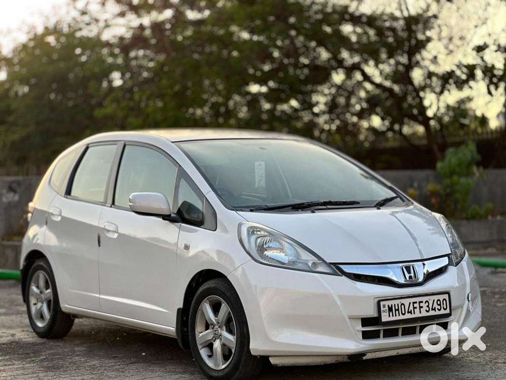 Honda Jazz 1.2 V I Vtec Privilege, 2012, Petrol