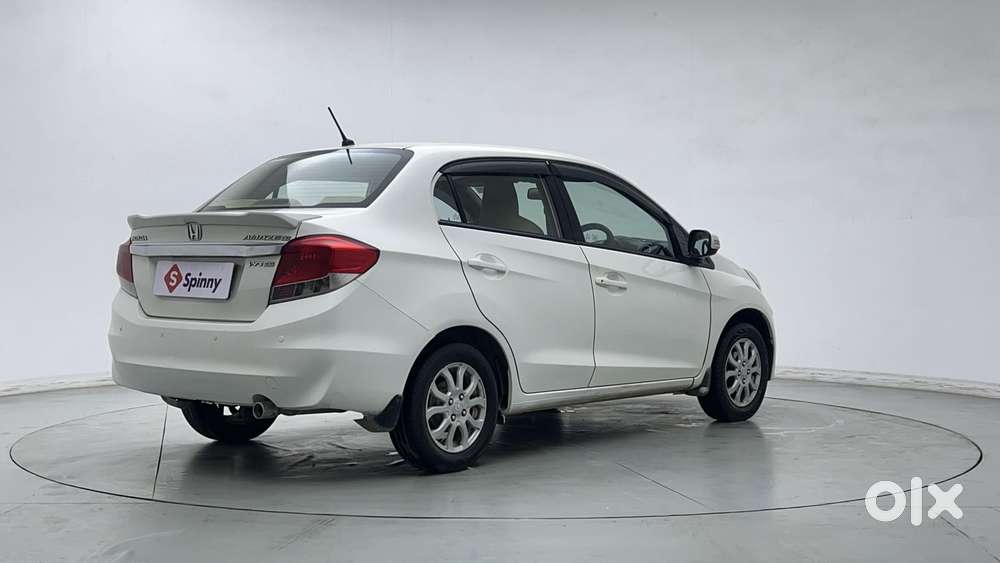 Honda Amaze Vx I-vtec, 2014, Petrol
