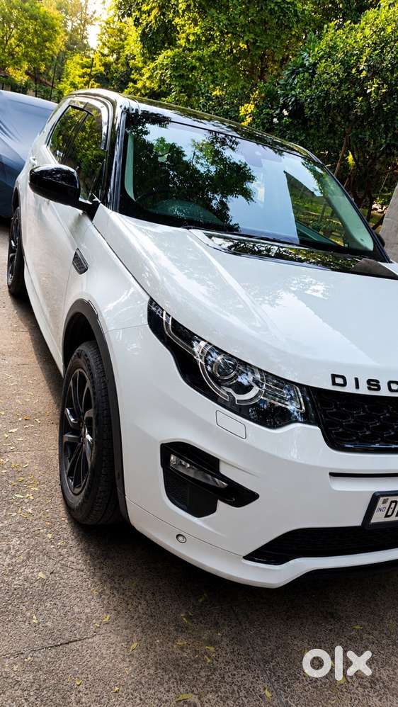 Land Rover Discovery Sport 2019 Diesel Car