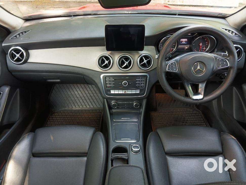 Mercedes-benz Gla 200 D, 2018, Diesel
