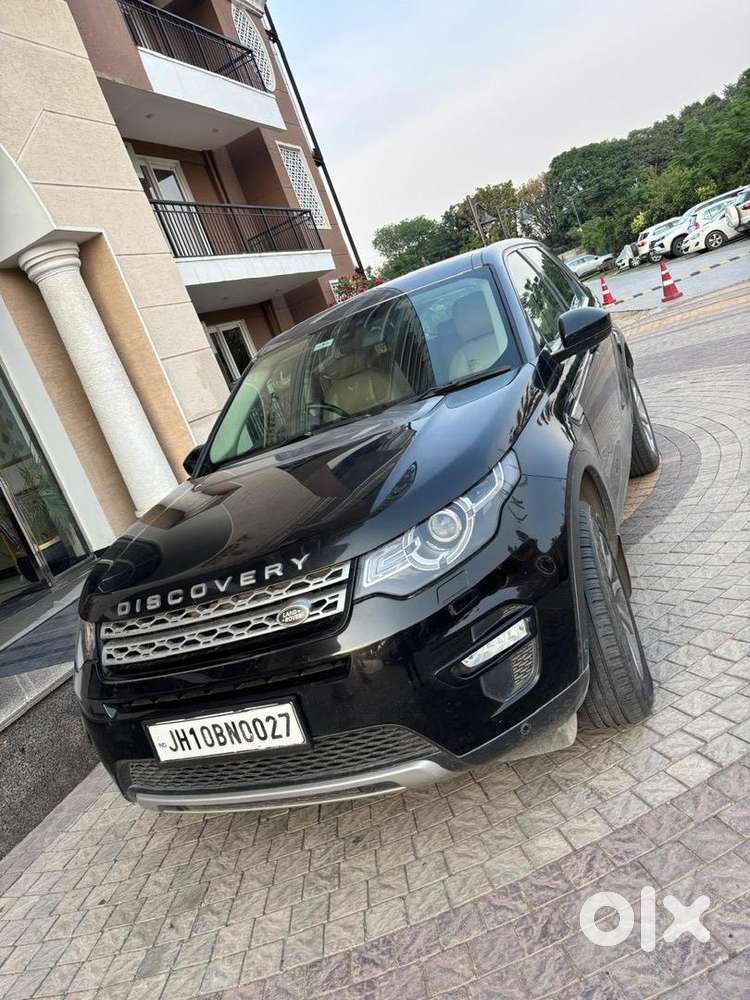Land Rover Diesel 2018