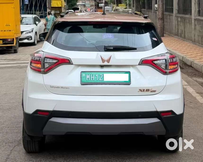 Mahindra Xuv400 Ev El Fast Charger, 2023, Electric