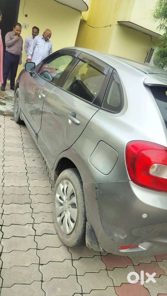 Maruti Suzuki Baleno 2017