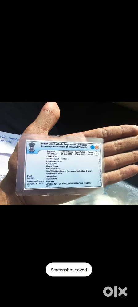 Volkswagen Polo 2015 Diesel Well Maintained