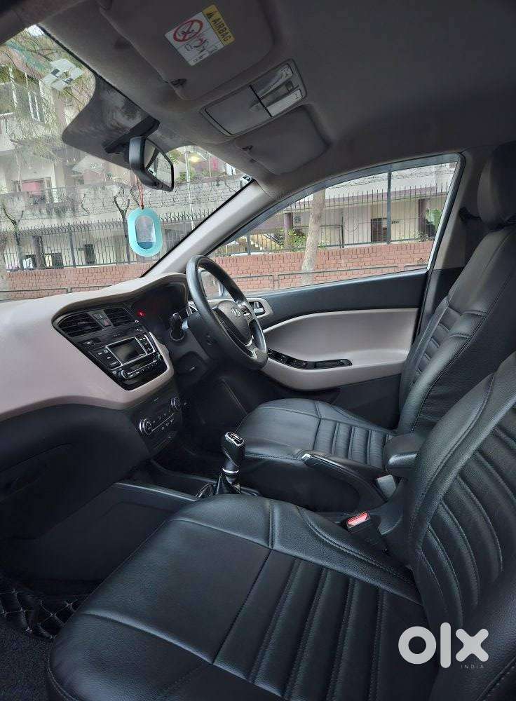 Hyundai Elite I20 1.4 Sportz (o) Crdi, 2016, Diesel