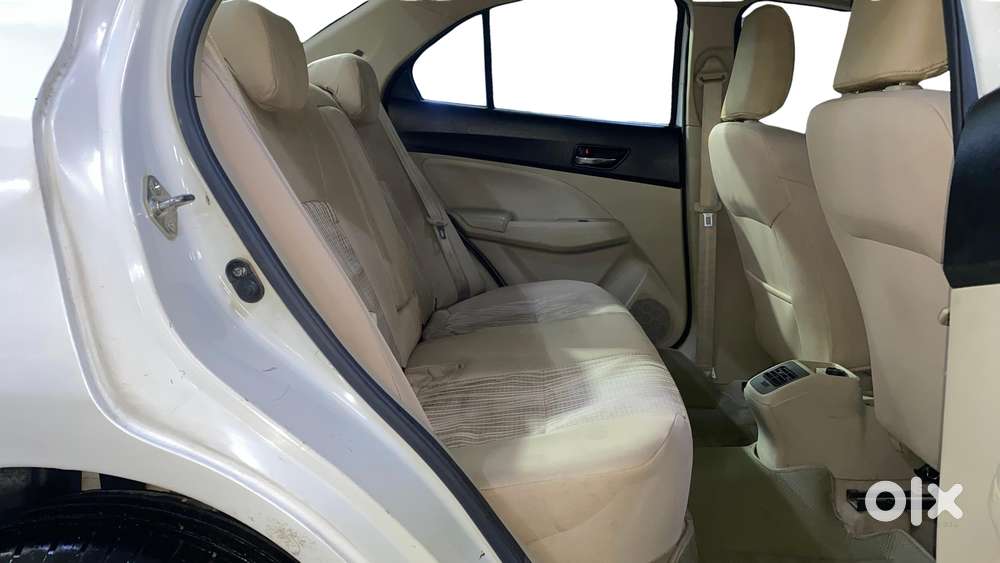 Maruti Suzuki Swift Dzire Amt Vxi, 2018, Petrol