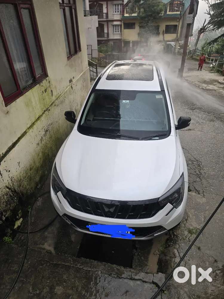Mahindra Xuv 7xo Ax7 2026
