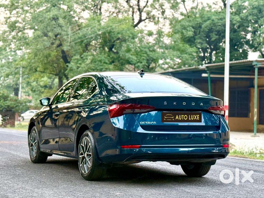Skoda Octavia 2.0 L K Tsi At, 2021, Petrol