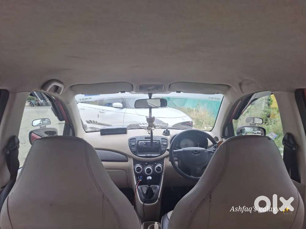 Hyundai I10 2008 Petrol Manual
