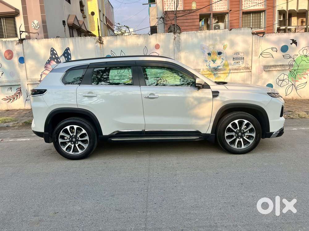Maruti Suzuki Grand Vitara Smart Hybrid Alpha, 2023, Petrol
