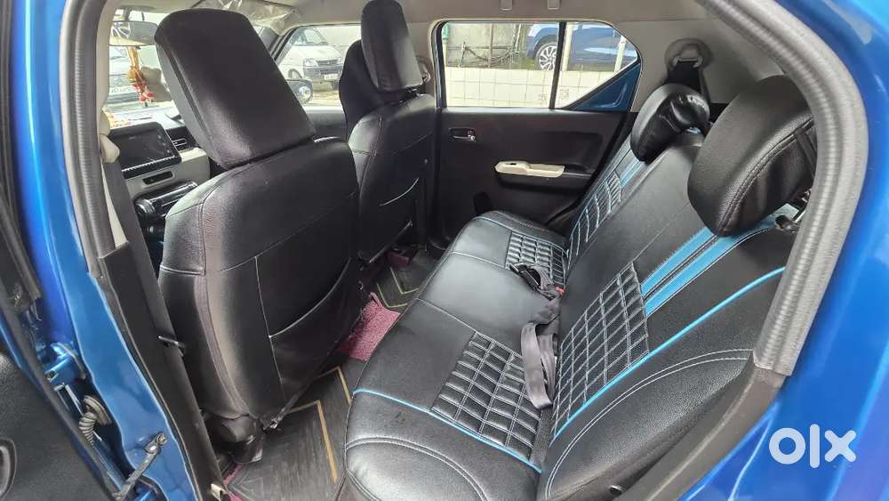 Maruti Ignis Diesel 2017 Alpha Mt Dt  Model With Excellent Condition!!