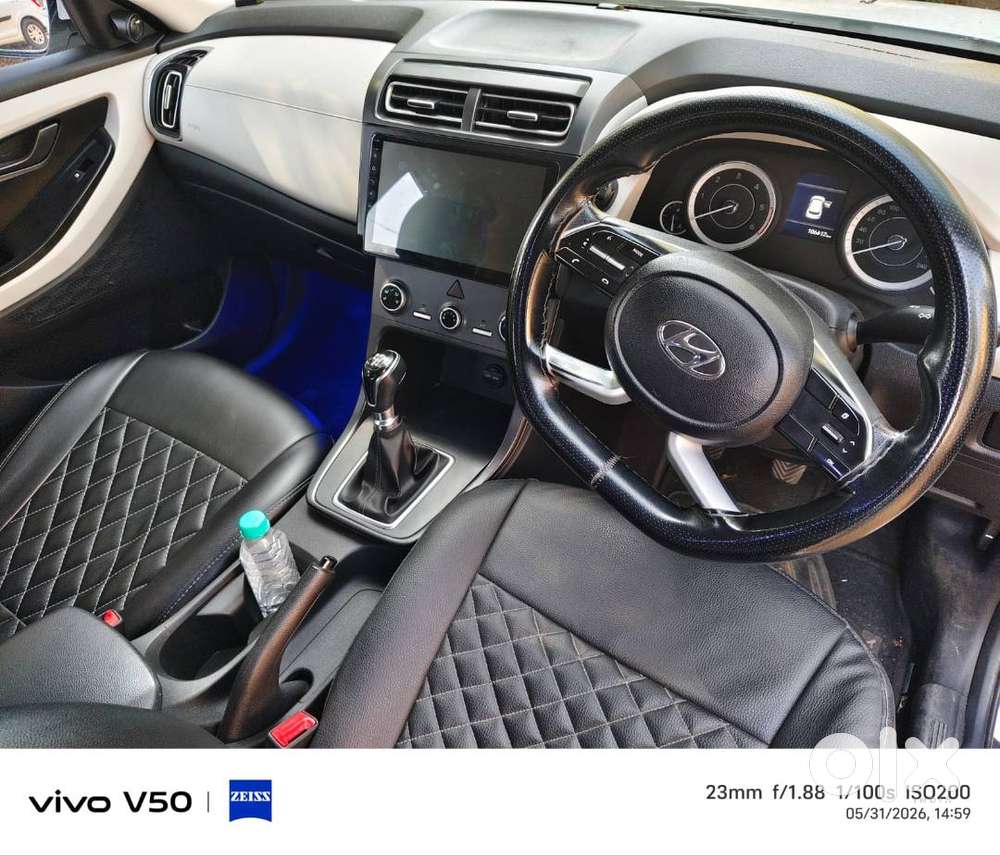 Hundai Creta 1.6 Ltr Diesel 106500km Driven