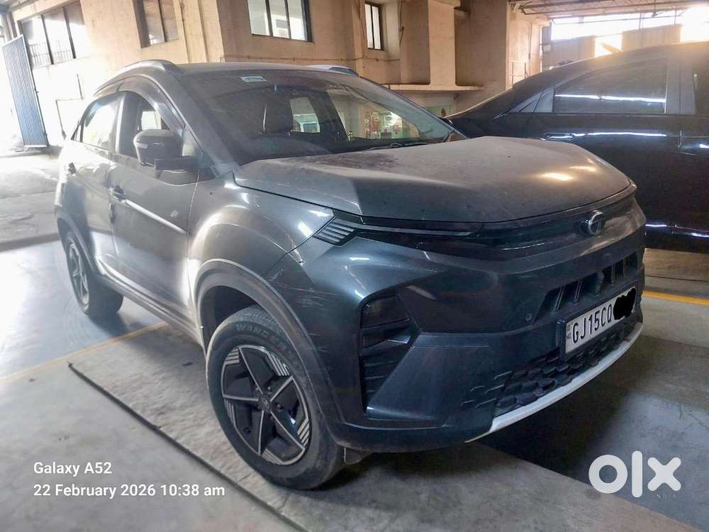 Tata Nexon 2024 Cng & Hybrids 26000 Km Driven