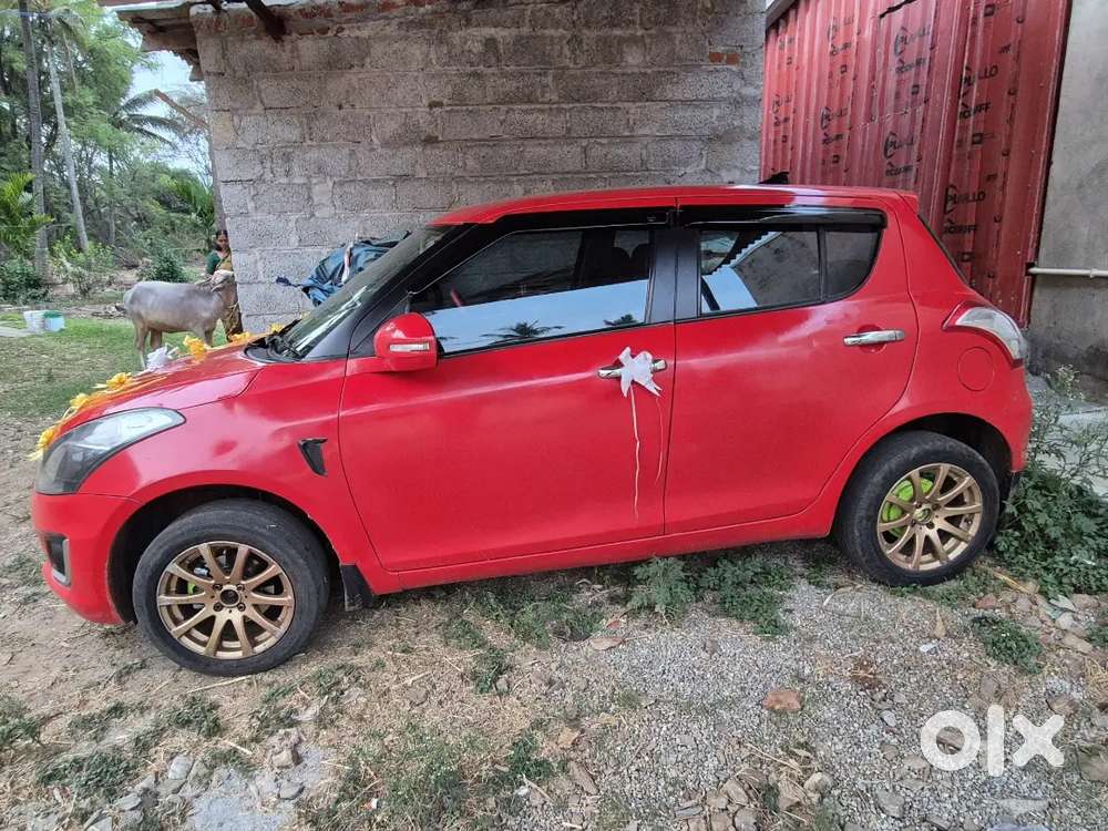 Maruti Suzuki Swift 2018 Diesel Good Condition
