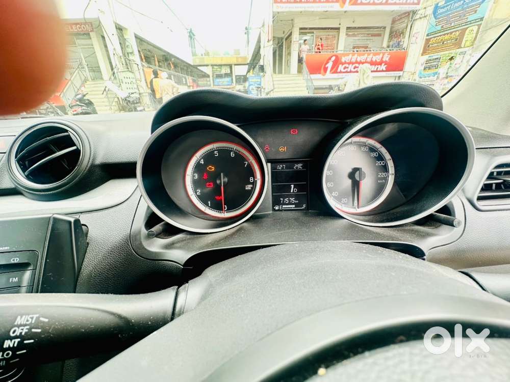 Maruti Suzuki Swift Petrol 2019