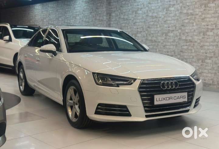 Audi A4 1.4 30 Tfsi Premium Plus, 2017, Petrol