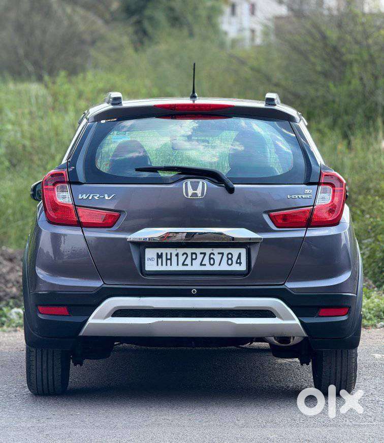 Honda Wr-v, 2018, Diesel