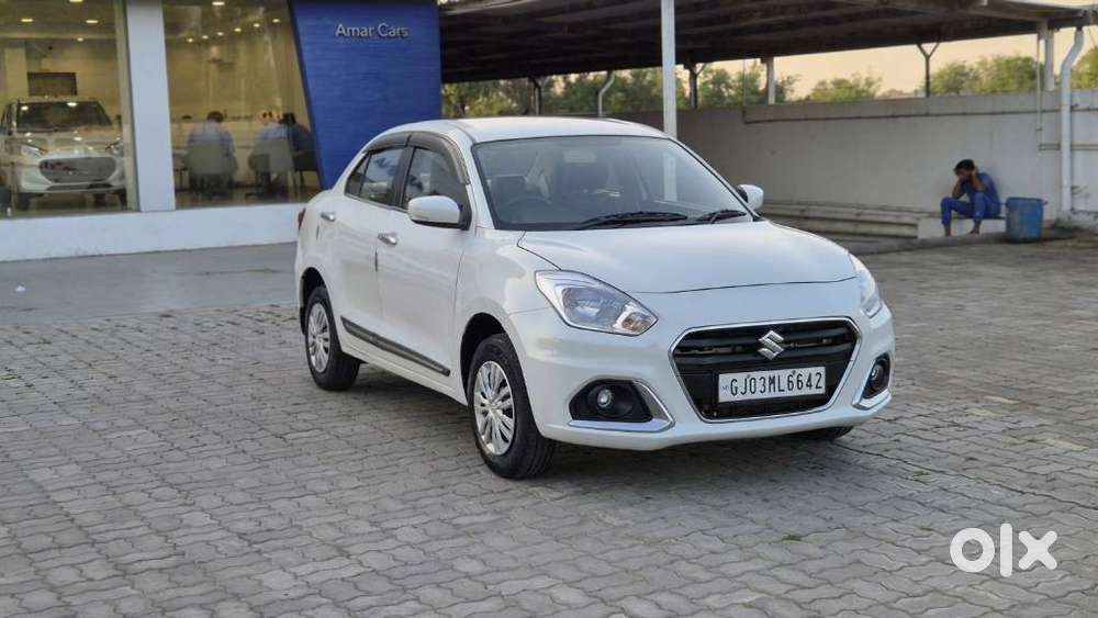 Maruti Suzuki Dzire 1.2 Vxi, 2022, Petrol
