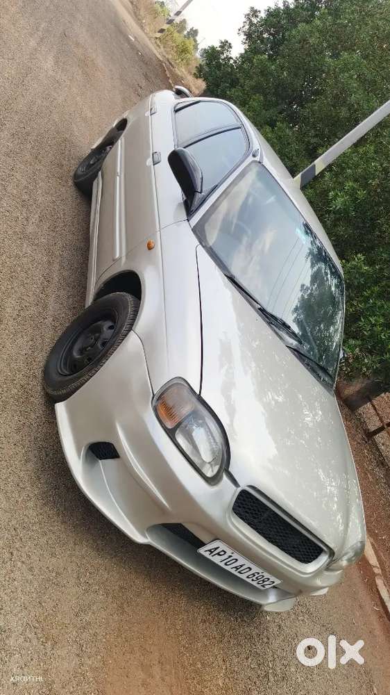 Maruti Suzuki Baleno 2004